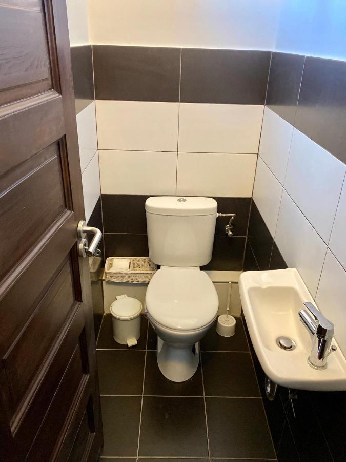 Ferienwohnung Arviz Apartman Szegedin Exterior foto