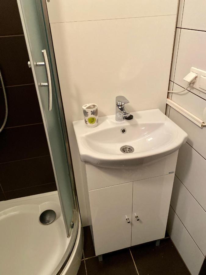 Ferienwohnung Arviz Apartman Szegedin Exterior foto