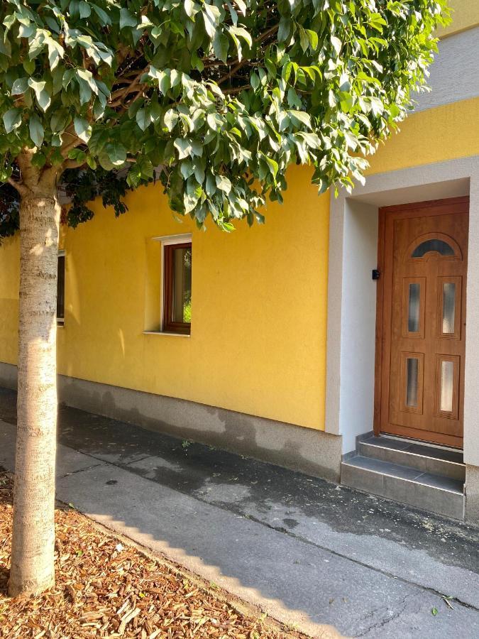 Ferienwohnung Arviz Apartman Szegedin Exterior foto