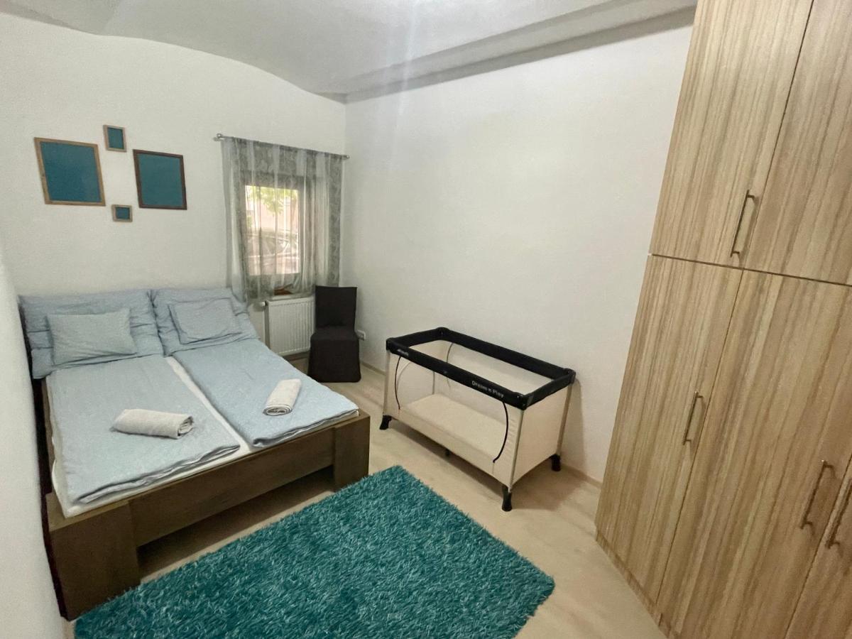 Ferienwohnung Arviz Apartman Szegedin Exterior foto