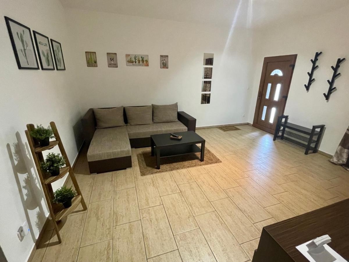 Ferienwohnung Arviz Apartman Szegedin Exterior foto